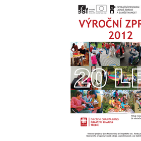 Výroční zpráva 2012