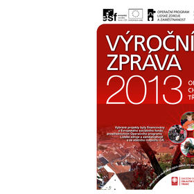 Výroční zpráva 2013