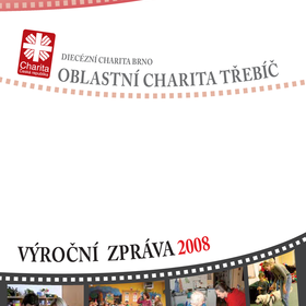 Výroční zpráva 2008