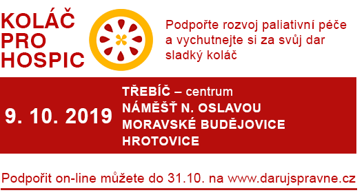 Koláč 2019 Třebíč