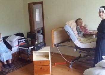 Humanitární pomoc předána partnerům na Ukrajině