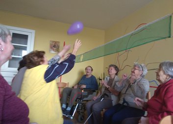 Volnočasový klub ARCHA - program v listopadu