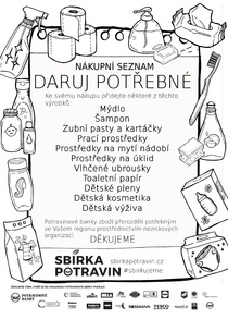Přehled drogerie