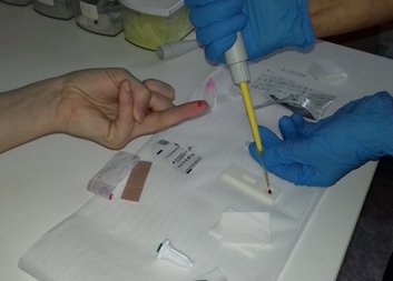 Přijďte se zdarma otestovat