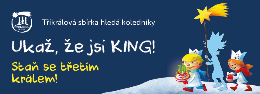 Tříkrálová sbírka 2020
