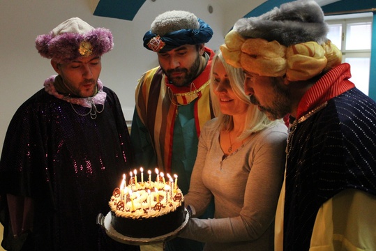 Tříkrálová sbírka v Oblastní charitě Třebíč poprvé přesáhla 3 miliony