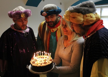 Tříkrálová sbírka v Oblastní charitě Třebíč poprvé přesáhla 3 miliony