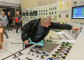 Splněné vánoční přání pana Václava v rámci projektu Ježíškova vnoučata