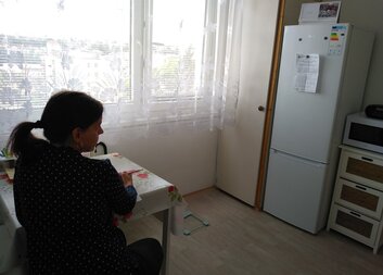 Tříkrálová sbírka v Třebíči vybavila chráněné bydlení