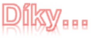 Díky