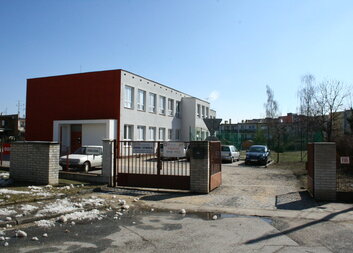 Uzavírka Domovinky a stacionáře Úsměv