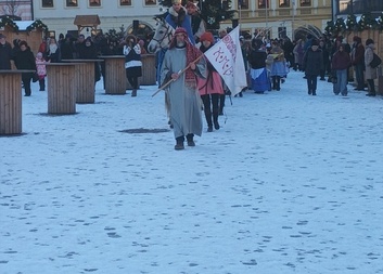 Tříkrálová sbírka 2026 vynesla přes 4,5 mil. korun