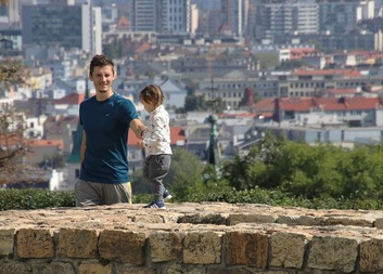 Setkávání na rodičovské - zveme vás na první setkání