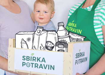 Podzimní kolo Sbírky potravin: Pomozte lidem, kteří to teď potřebují nejvíc