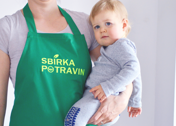 Jarní Sbírka potravin se blíží