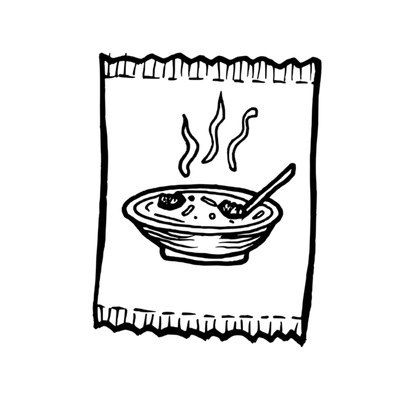 polévka