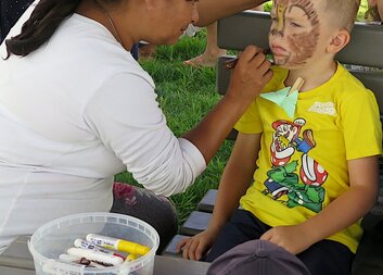 OTEVŘENÁ ZAHRADA pro malé i velké láká zase na svůj program