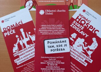 Proběhlo informativní setkání pro pečující osoby