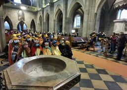 TKS Třebíč bazilika