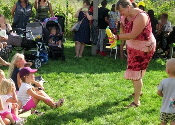 Otevřená zahrada III i pro vás!