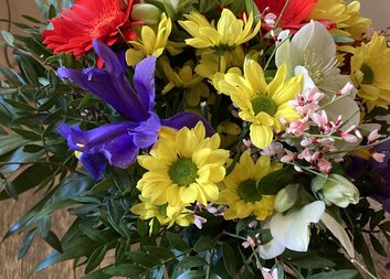 Oblastní charita Třebíč slaví. Slavte s námi!