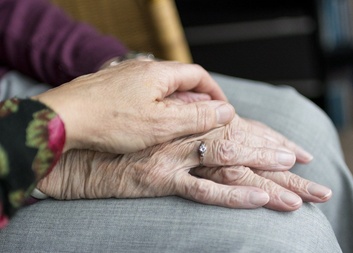 Příběh paní Marie z Charitní pečovatelské služby