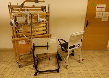 Den otevřených dveří v Půjčovně kompenzačních pomůcek