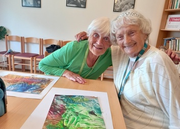 Tvoření nás stále baví, hlásí členové Archy