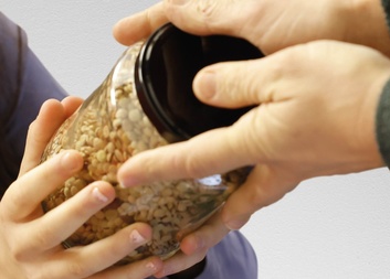 Chystá se jarní Sbírka potravin na pomoc lidem v nouzi  