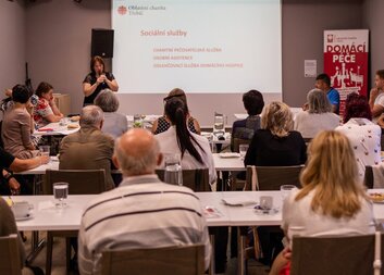 "Pečuji doma - a co s tím?" bude v Náměšti