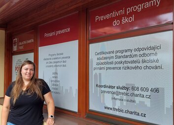 "Základem je komunikace s dětmi," říká Kateřina Košťálová