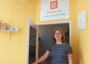 "Společnost lidí je lékem na osamělost," říká Anna Strnadová