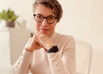 Dostali jsme se do bodu zlomu, říká nová vedoucí Střediska sv. Zdislavy