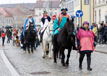 Tříkrálová sbírka 2024 vynesla i přes nepřízeň počasí přes 4 mil. korun
