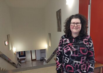 Potřeba nezištně pomáhat je v nás zakořeněná, říká Marta Valová