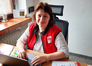 Pro nemohoucí lidi jsou pečovatelky životní silou, říká vedoucí Helena Pavelková