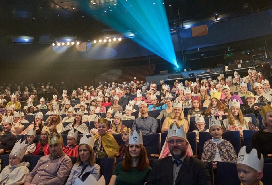 Tříkrálový koncert 2026