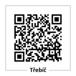 Třebíč QR pro VS 7779666000