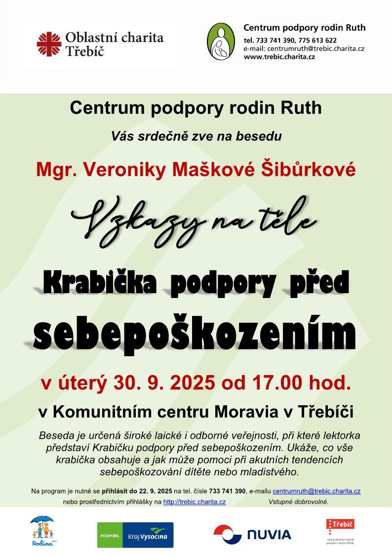 Vzkazy na těle_plakát barevný