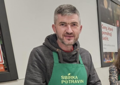 Sbírka potravin