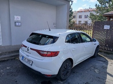 Terénní konzultace