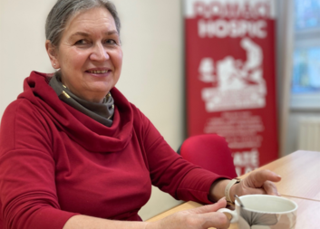 ROZHOVOR: Do rodin vnášíme pomoc a čerstvý vítr, říká hospicová pečovatelka